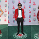Illustration for article titled Big Smiles, Big Boobs and Shitloads of Sequins at the Latin Grammys